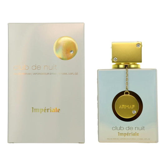Club De Nuit Imperiale by Armaf, 3.6 oz Eau De Parfum Spray for Women Armaf
