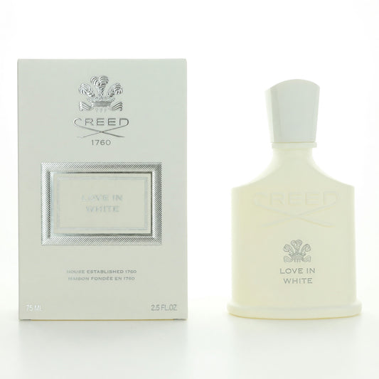 Love in White by Creed, 2.5 oz Millesime Eau De Parfum Spray for Women Creed