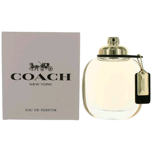 Coach by Coach, 3 oz Eau De Parfum Spray for Women Coach