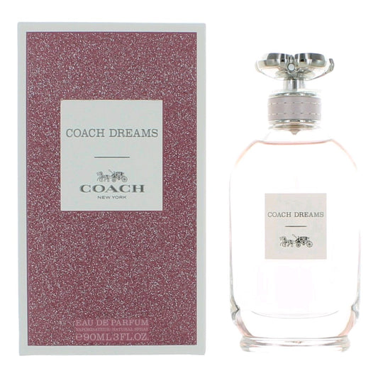 Coach Dreams by Coach, 3 oz Eau De Parfum Spray for Women Coach