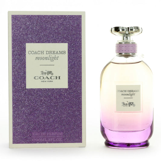 Coach Dreams Moonlight by Coach, 3 oz Eau de Parfum Spray for Women Coach