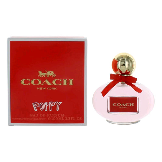 Coach Poppy by Coach, 3.3 oz Eau De Parfum Spray for Women Coach