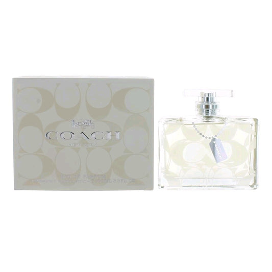 Coach Signature by Coach, 3.3 oz Eau De Parfum Spray for Women Coach