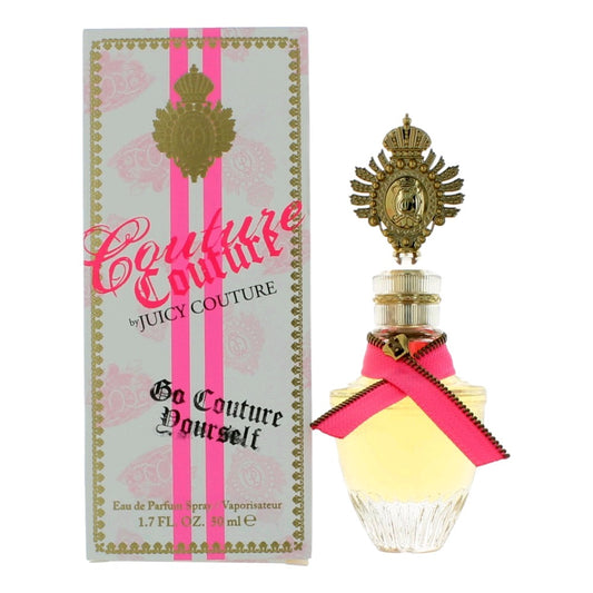Couture Couture by Juicy Couture, 1.7 oz Eau De Parfum Spray for Women Juicy Couture