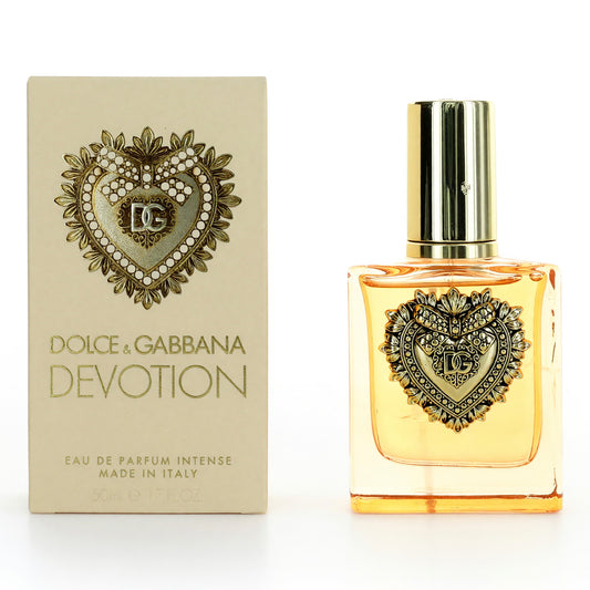 Devotion by Dolce & Gabbana, 1.7 oz Eau De Parfum Intense Spary for Women Dolce & Gabbana