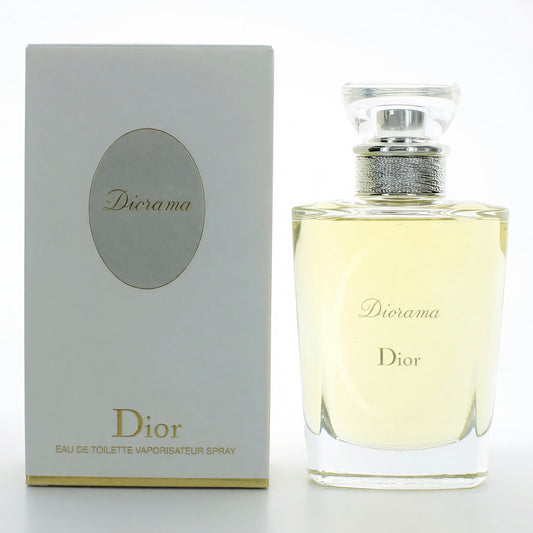 Diorama by Christian Dior, 3.4 oz Eau De Toilette Spray for Women Christian Dior