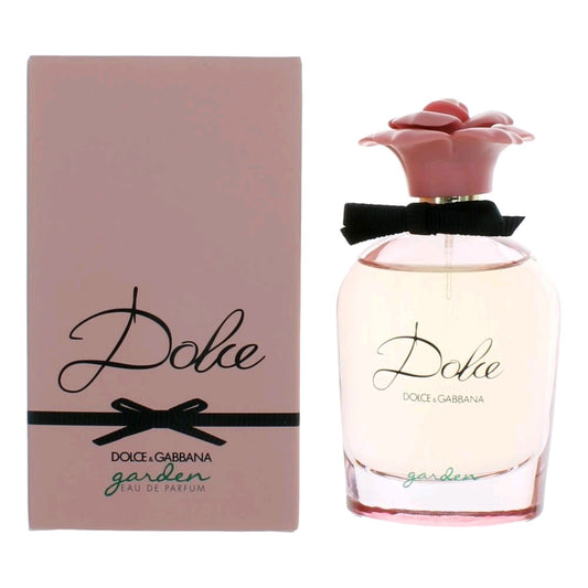 Dolce Garden by Dolce & Gabbana, 2.5 oz Eau De Parfum Spray for Women Dolce & Gabbana