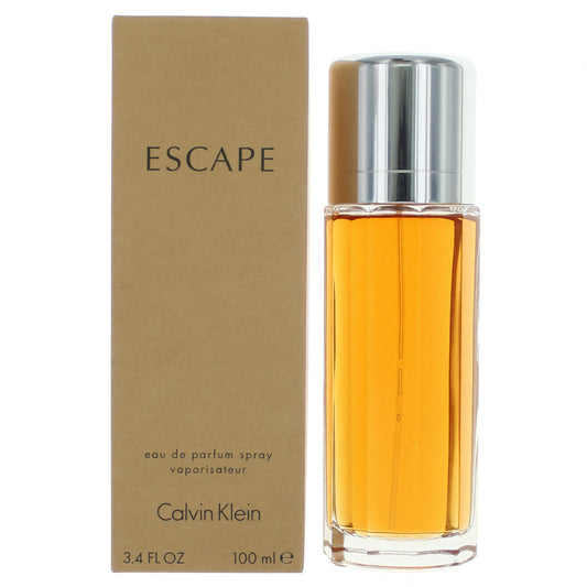 Escape by Calvin Klein, 3.4 oz Eau De Parfum Spray for Women Calvin Klein