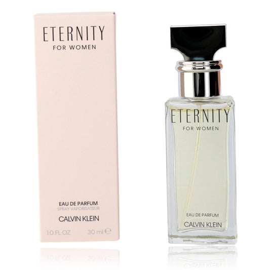 Eternity by Calvin Klein, 1 oz Eau De Parfum Spray for Women Calvin Klein
