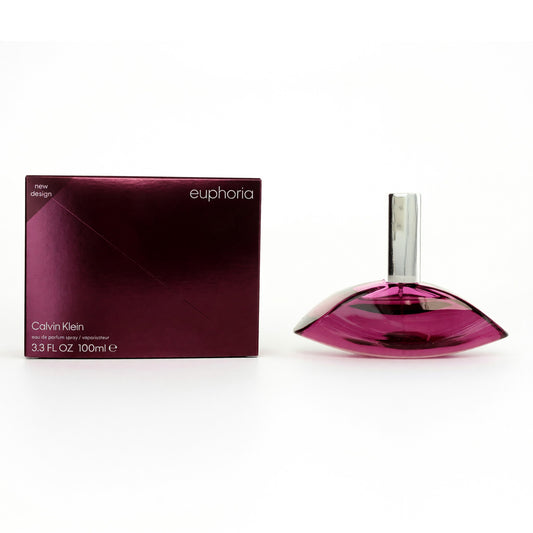 Euphoria by Calvin Klein, 3.3 oz Eau De Parfum Spray for Women Calvin Klein