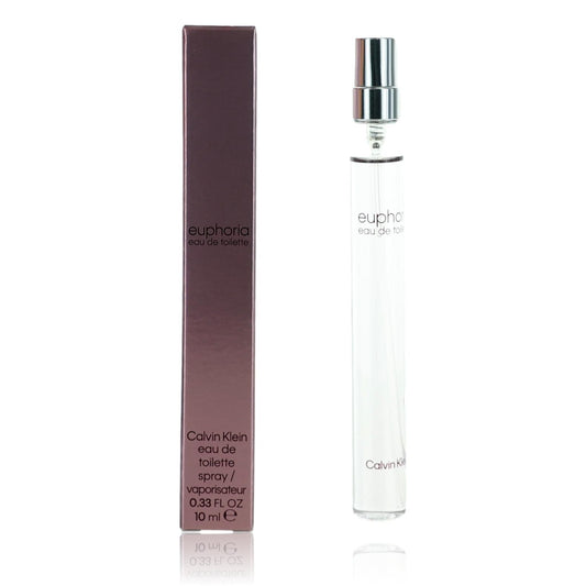 Euphoria by Calvin Klein, 0.33 oz Eau de Toilette Spray for Women Calvin Klein