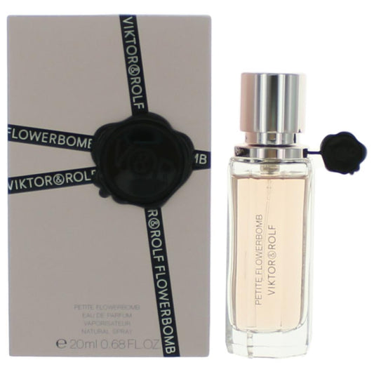 Flowerbomb by Viktor & Rolf, 0.68 oz Eau De Parfum Spray for Women Viktor & Rolf