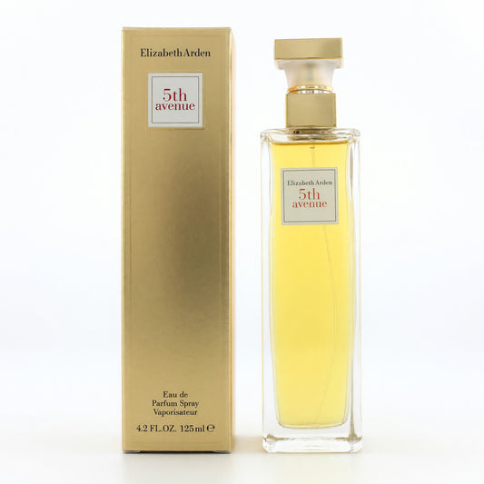 5th Avenue by Elizabeth Arden, 4.2 oz Eau De Parfum Spray for Women Elizabeth Arden