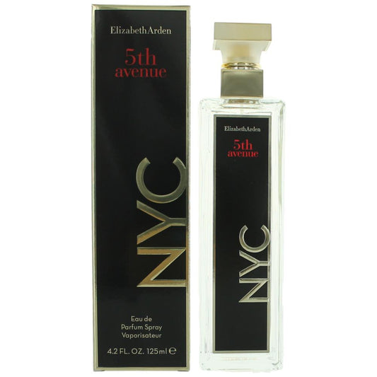 5th Avenue NYC by Elizabeth Arden, 4.2 oz Eau De Parfum Spray for Women Elizabeth Arden