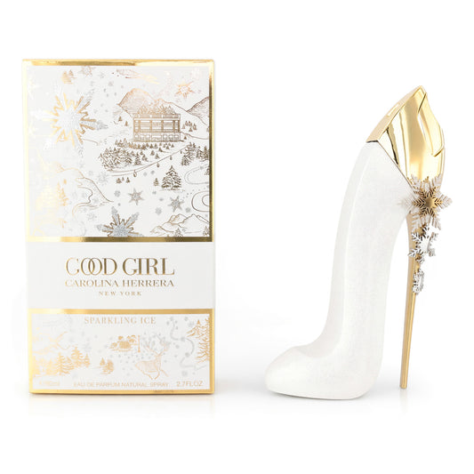 Good Girl Sparkling Ice by Carolina Herrera, 2.7 oz Eau de Parfum Spray for Women