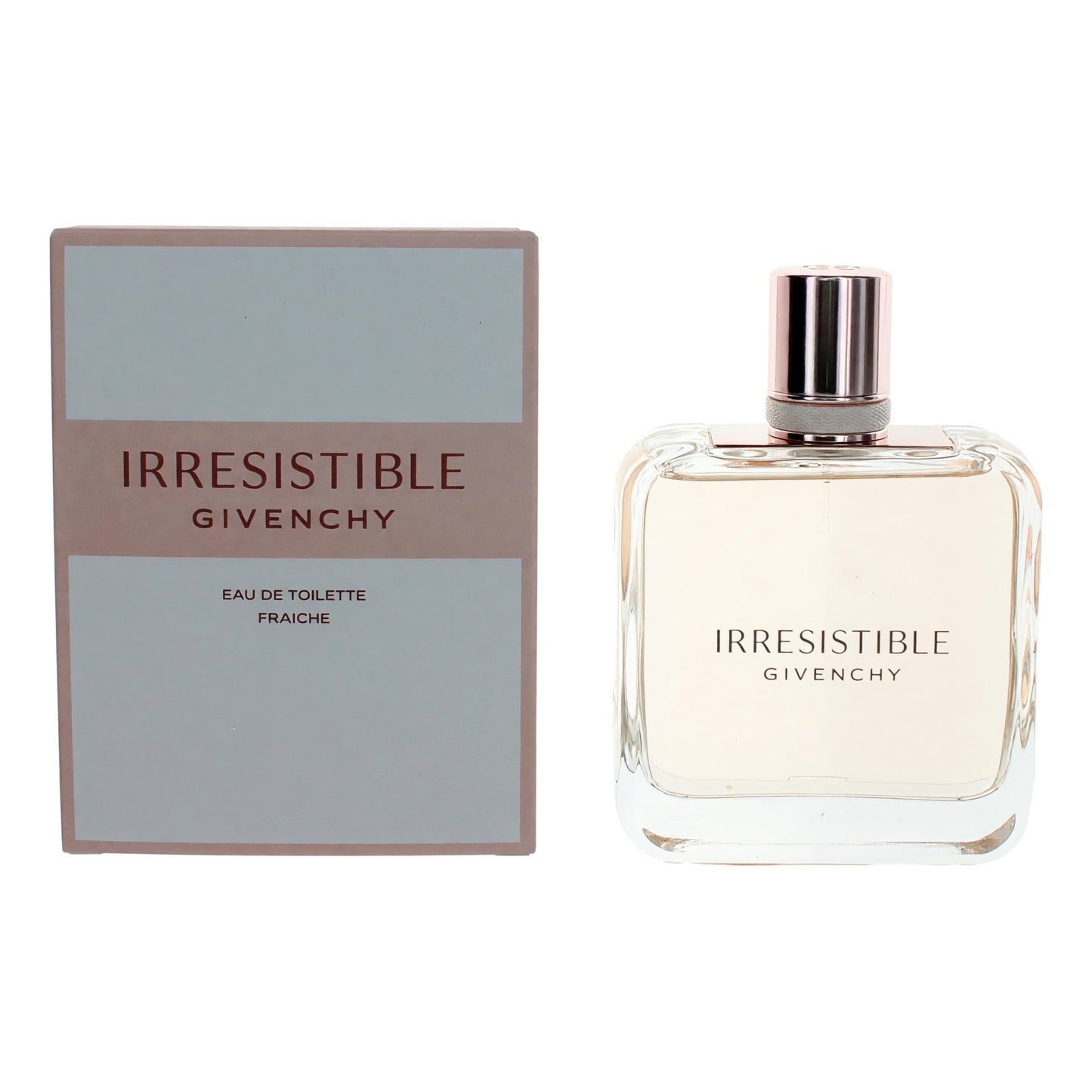 Irresistible by Givenchy, 2.7 oz Eau De Toilette Fraiche Spray for Women Givenchy