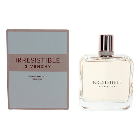 Irresistible by Givenchy, 2.7 oz Eau De Toilette Fraiche Spray for Women Givenchy
