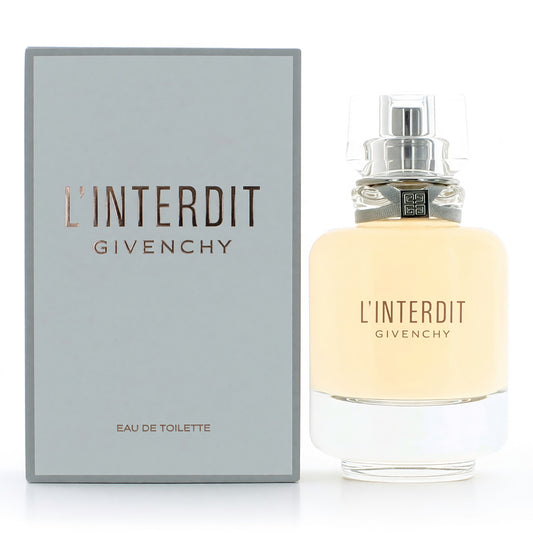 L'Interdit by Givenchy, 2.7 oz Eau De Toilette Spray for Women Givenchy