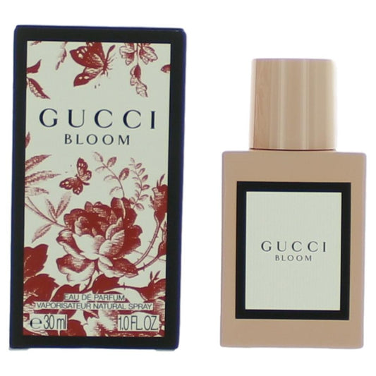 Gucci Bloom by Gucci, 1 oz Eau De Parfum Spray for Women Gucci
