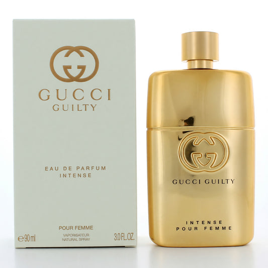Gucci Guilty Pour Femme by Gucci, 3 oz Eau De Parfum Intense Spray for Women Gucci