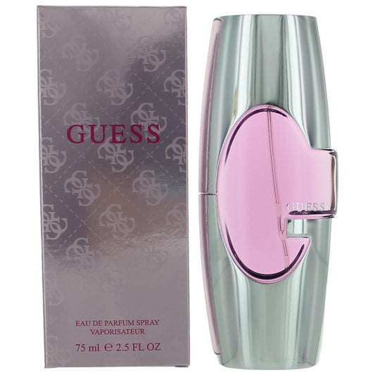 Guess by Parlux, 2.5 oz Eau De Parfum Spray for Women Guess