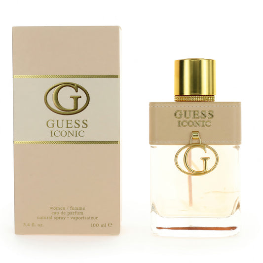 Guess Iconic by Guess, 3.4 oz Eau de Parfum Spray for Women Guess
