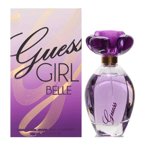 Guess Girl Belle by Guess, 3.4 oz Eau De Toilette Spray for Women Guess