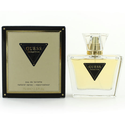 Guess Seductive by Guess, 2.5 oz Eau De Toilette Spray for Women Guess