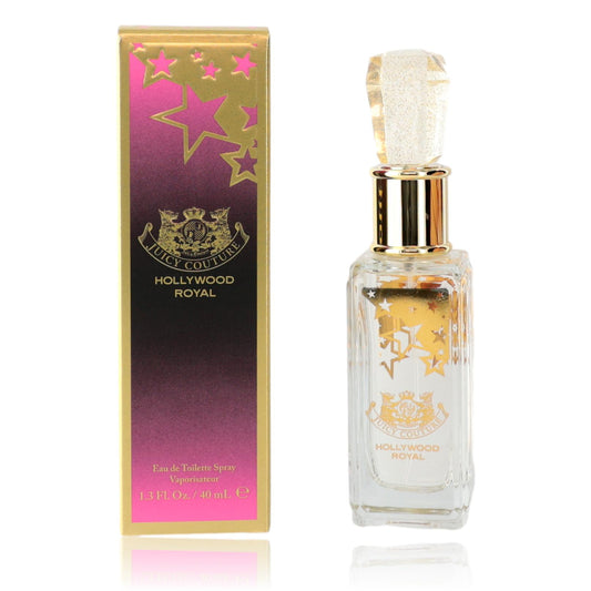 Hollywood Royal by Juicy Couture, 1.3 oz Eau de Toilette Spray for Women Juicy Couture