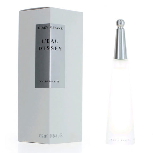 L'eau D'Issey by Issey Miyake, 0.84 oz Eau De Toilette Spray for Women Issey Miyake