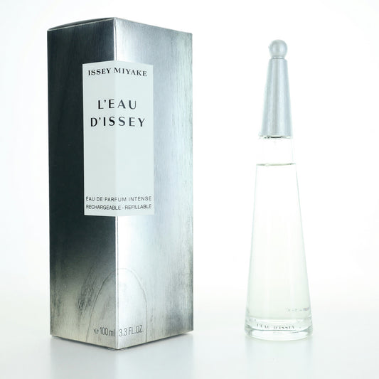 L'eau D'issey by Issey Miyake, 3.3 oz Eau de Parfum Intense Spray for Women Issey Miyake