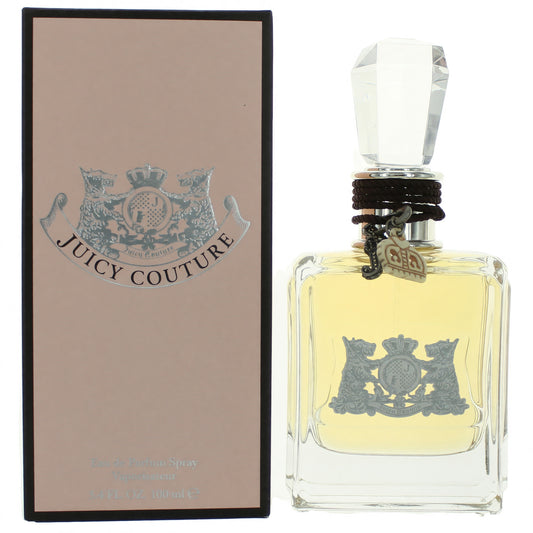 Juicy Couture by Juicy Couture, 3.4 oz Eau De Parfum Spray for Women Juicy Couture