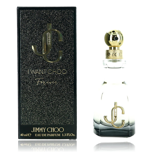 I Want Choo Forever by Jimmy Choo, 1.3 oz Eau De Parfum Spray for Women Jimmy Choo