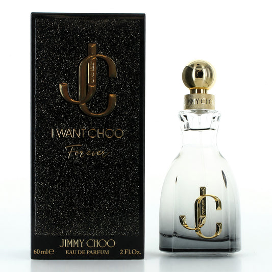 I Want Choo Forever by Jimmy Choo, 2 oz Eau De Parfum Spray for Women Jimmy Choo