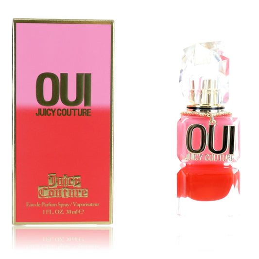 Oui by Juicy Couture, 1 oz Eau De Parfum Spray for Women Juicy Couture