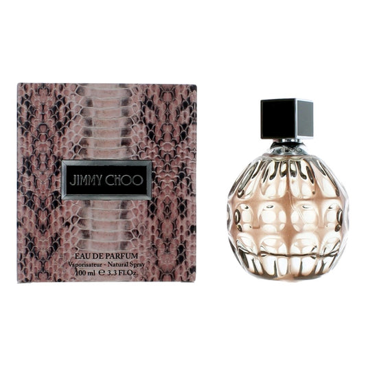 Jimmy Choo by Jimmy Choo, 3.3 oz Eau De Parfum Spray for Women Jimmy Choo