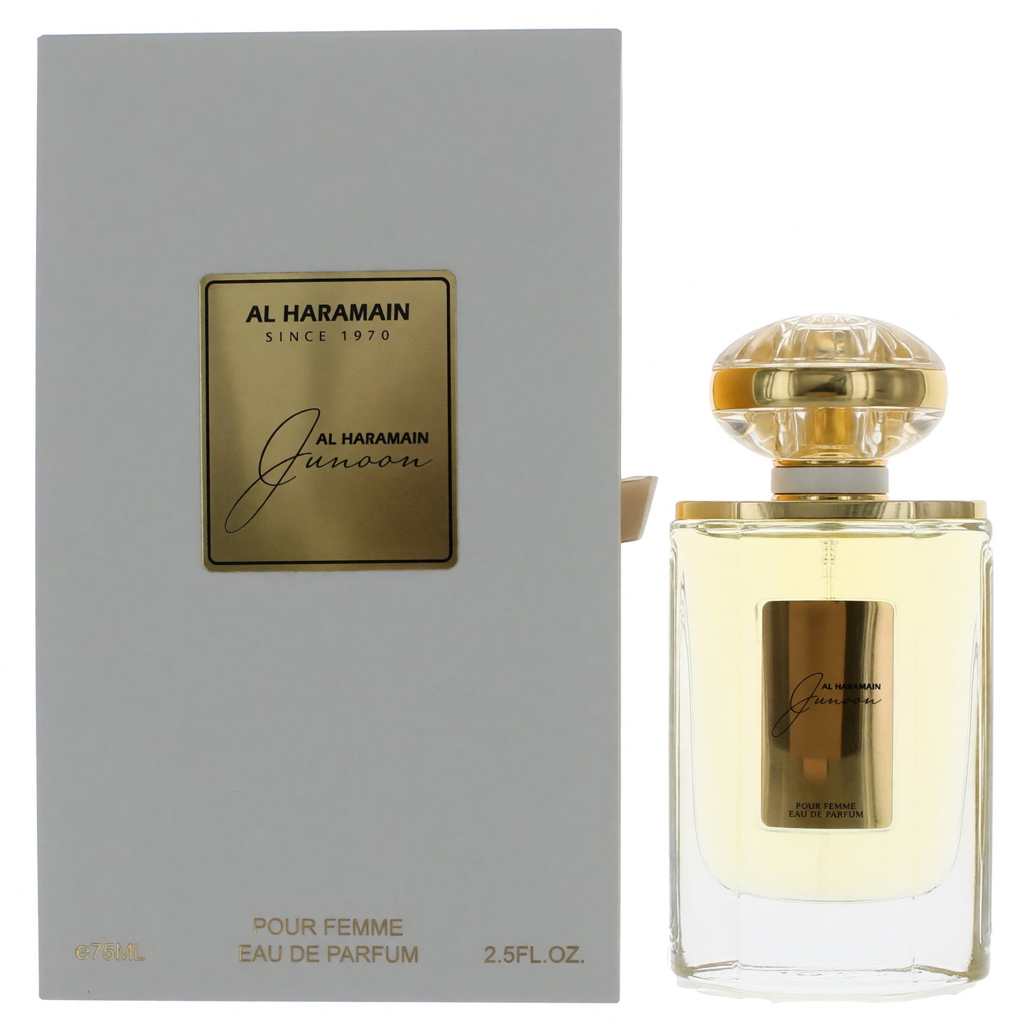 Junoon by Al Haramain, 2.5 oz EDP Spray for Women