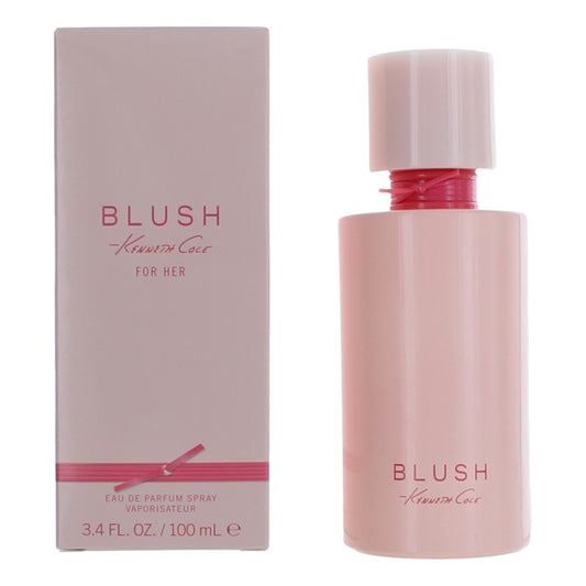 Kenneth Cole Blush by Kenneth Cole, 3.4oz Eau De Parfum Spray for Women Kenneth Cole