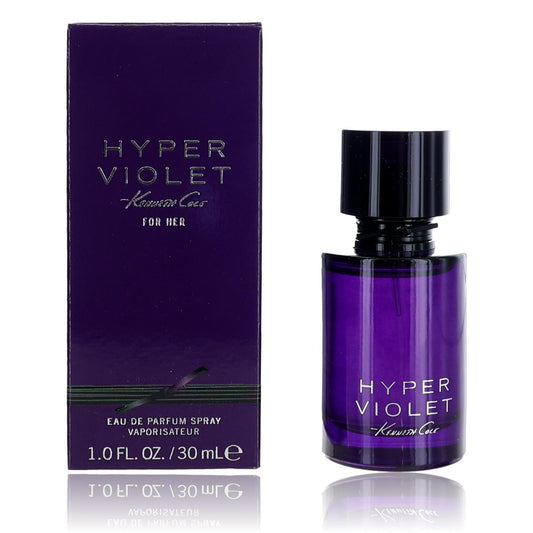 Kenneth Cole Hyper Violet by Kenneth Cole, 1 oz Eau de Parfum Spray for Women Kenneth Cole
