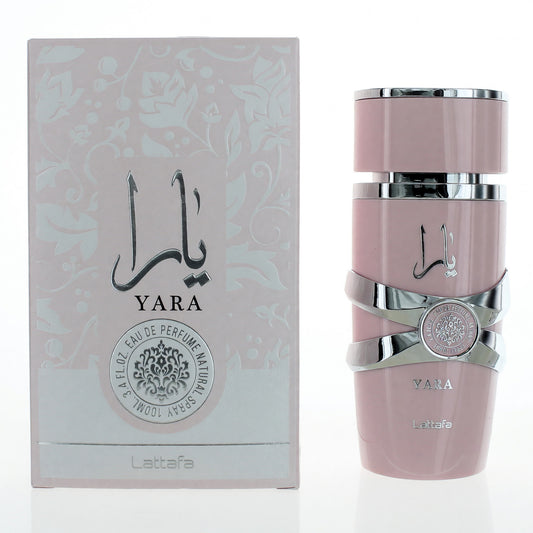 Yara by Lattafa, 3.4 oz Eau De Perfume Spray for Women-OHoF Lattafa