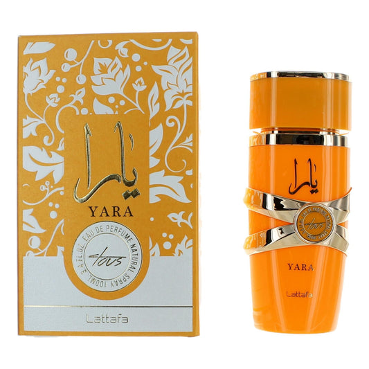 Yara Tous by Lattafa, 3.4 oz Eau De Perfume Spray for Women Lattafa