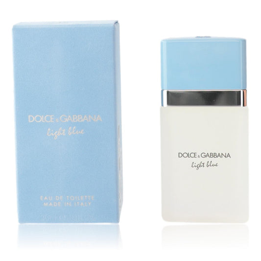 Light Blue by Dolce & Gabbana, 1 oz Eau de Toilette Spray for Women Dolce & Gabbana