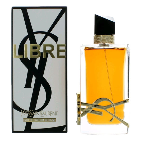 Libre Intense by Yves Saint Laurent, 3 oz Eau De Parfum Spray for Women Yves Saint Laurent