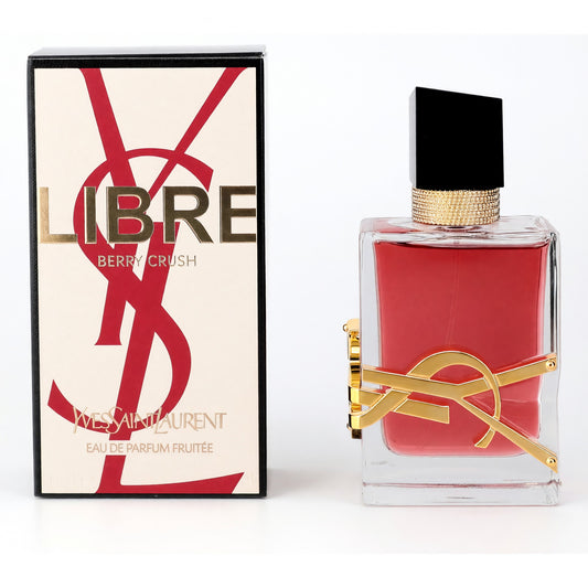 Libre Berry Crush by Yves Saint Laurent, 1.6 oz Eau De Parfum Fruitee Spray for Women Yves Saint Laurent