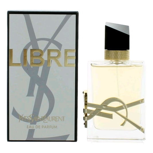 Libre by Yves Saint Laurent, 1.6 oz Eau De Parfum Spray for Women Yves Saint Laurent