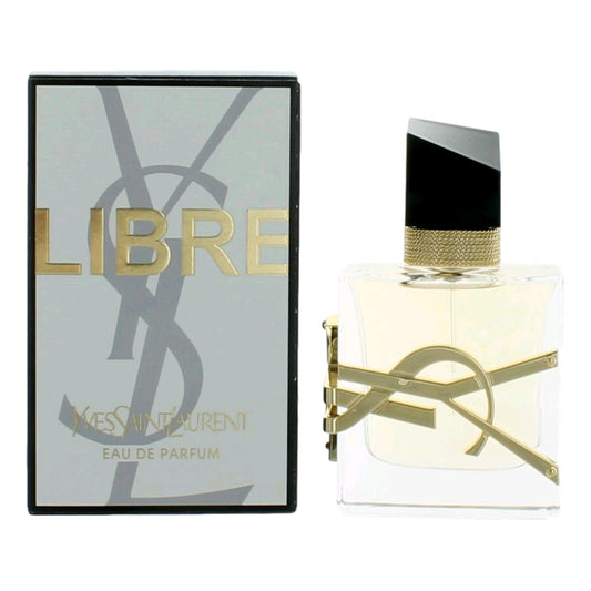Libre by Yves Saint Laurent, 1 oz Eau De Parfum Spray for Women Yves Saint Laurent