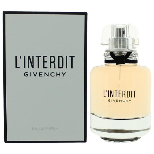 L'Interdit by Givenchy, 2.6 oz Eau De Parfum Spray for Women Givenchy