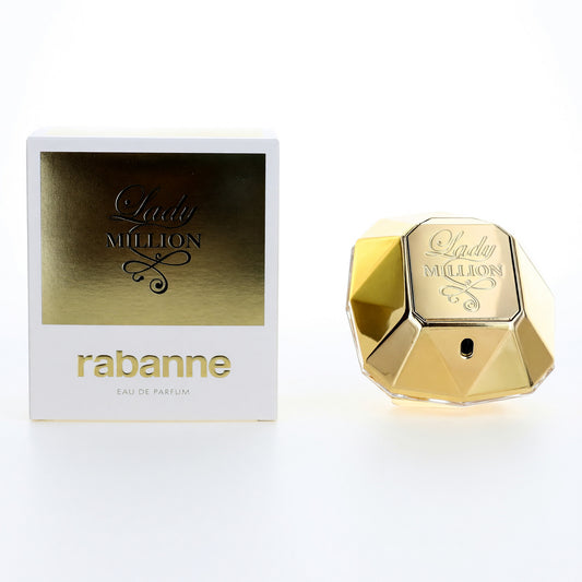 Lady Million by Paco Rabanne, 2.7 oz Eau De Parfum Spray for Women Paco Rabanne