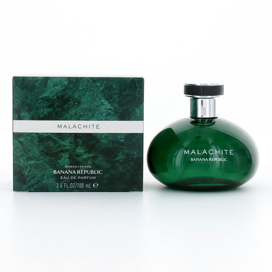 Malachite by Banana Republic, 3.4 oz Eau De Parfum Spray for Women Banana Republic