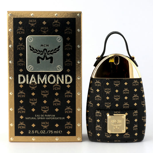 MCM Diamond by MCM, 2.5 oz Eau De Parfum Spray for Women MCM